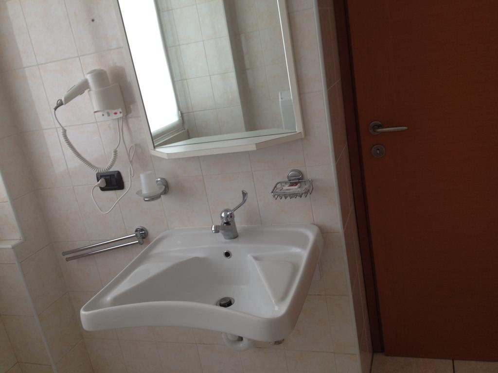 וארסה Hotel Belforte מראה חיצוני תמונה