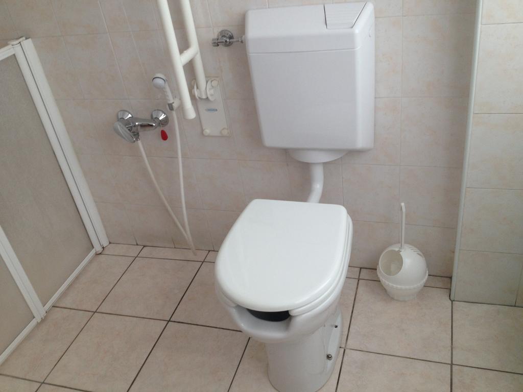 וארסה Hotel Belforte מראה חיצוני תמונה