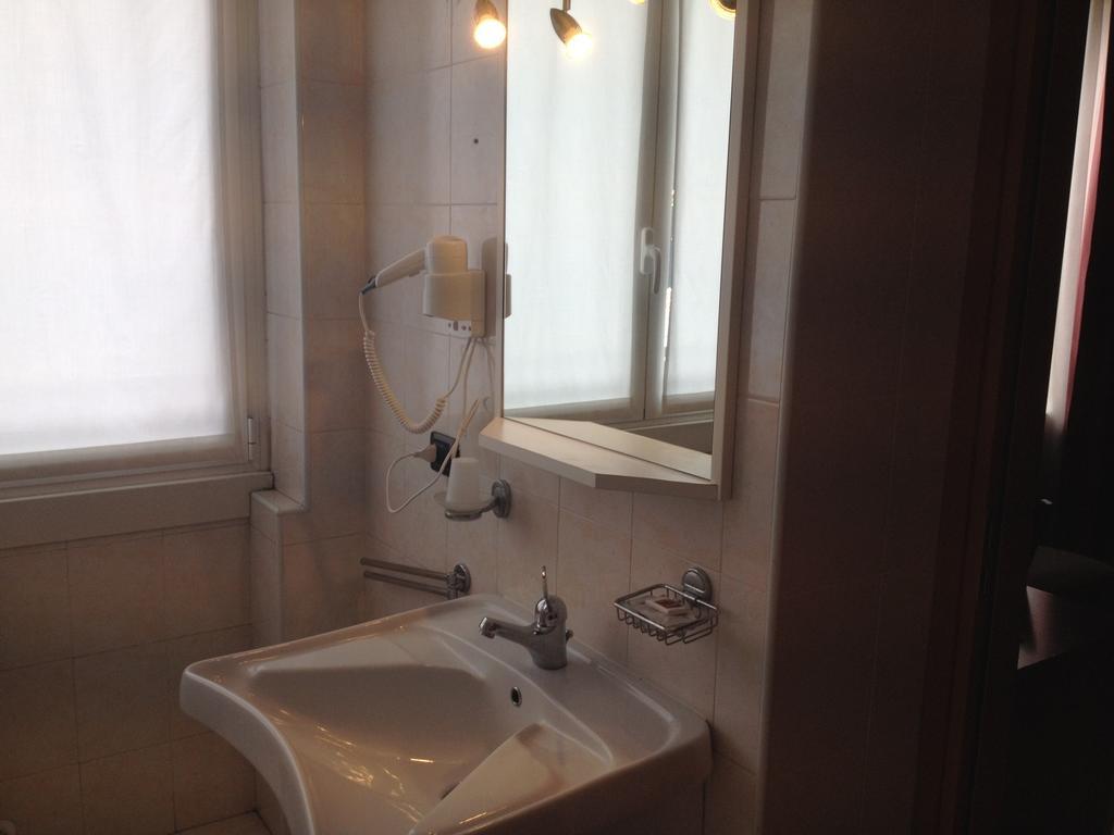 וארסה Hotel Belforte מראה חיצוני תמונה