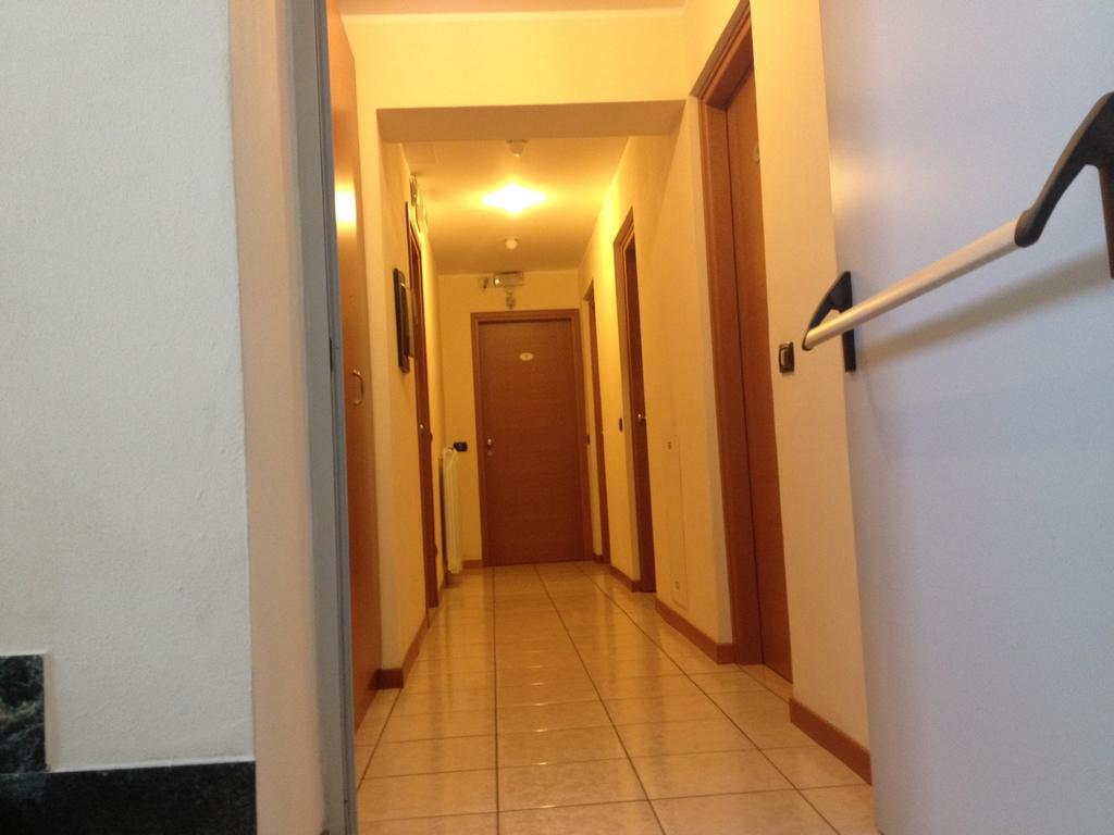 וארסה Hotel Belforte מראה חיצוני תמונה