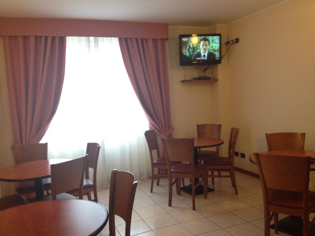 וארסה Hotel Belforte מראה חיצוני תמונה