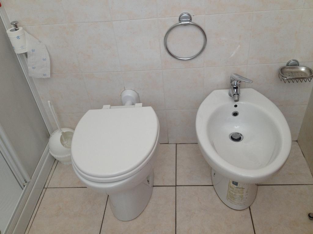 וארסה Hotel Belforte מראה חיצוני תמונה