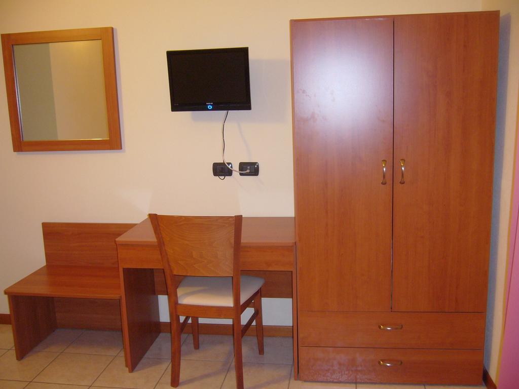 וארסה Hotel Belforte מראה חיצוני תמונה