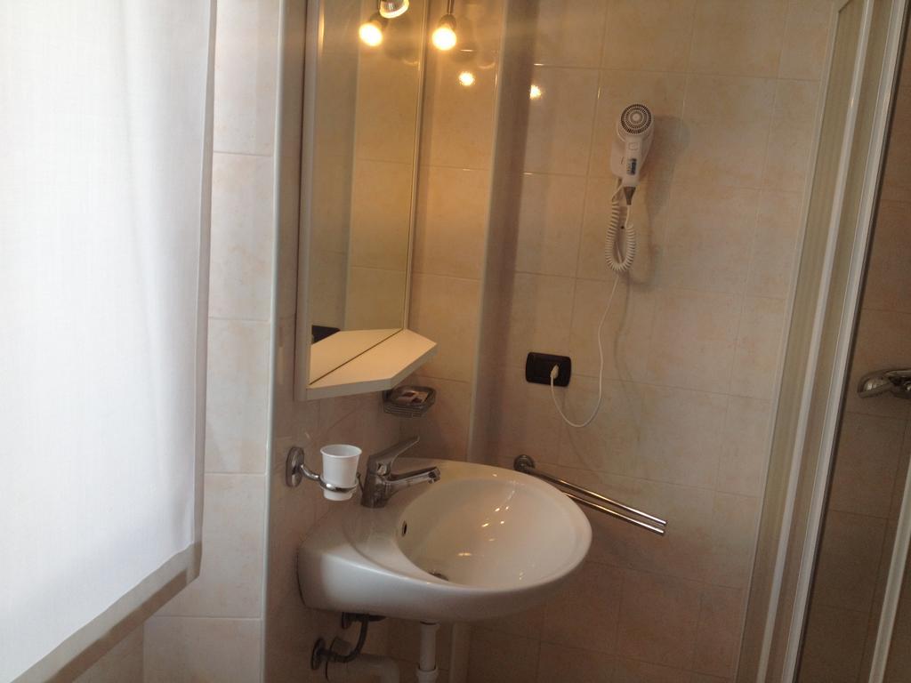וארסה Hotel Belforte מראה חיצוני תמונה