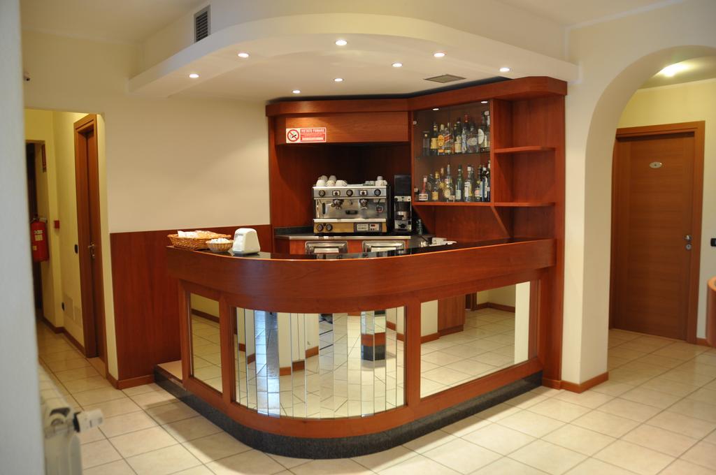 וארסה Hotel Belforte מראה חיצוני תמונה