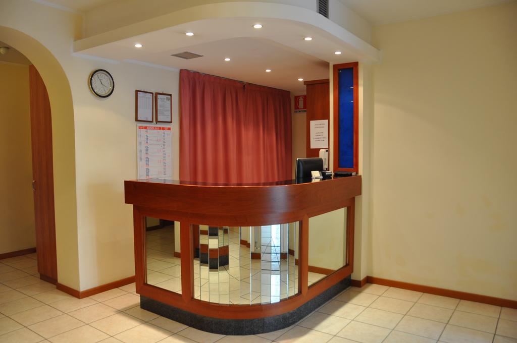 וארסה Hotel Belforte מראה חיצוני תמונה